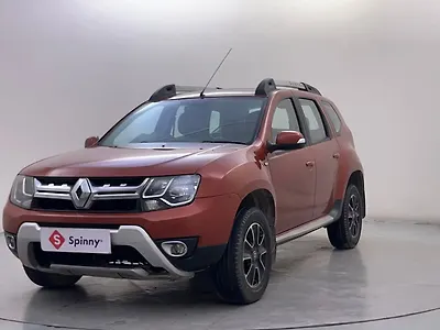 2016 Renault Duster 110 PS RXZ 4X2 AMT Diesel 1