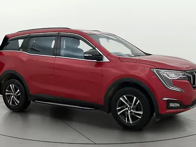 2022 Mahindra XUV700 AX 5 Diesel AT 5 STR [2021] 1
