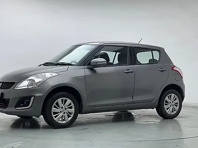 2016 Maruti Suzuki Swift ZXi Petrol Manual 1