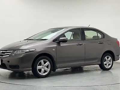 2013 Honda City 1.5 S MT 1