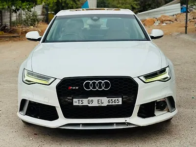 2015 Audi A6 35 TDI Matrix 1
