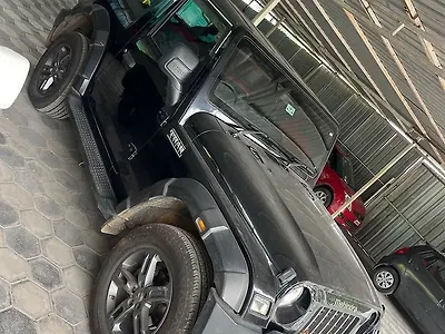2023 Mahindra Thar LX Hard Top Diesel AT 4WD 1