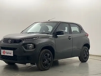 2023 Tata Punch Camo Adventure Rhythm MT 1