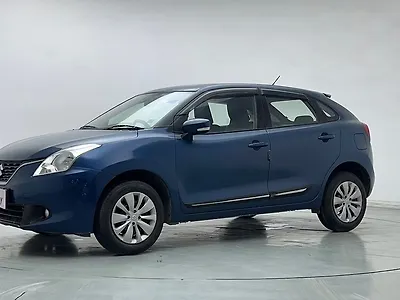 2018 Maruti Suzuki Baleno Delta 1.2 1