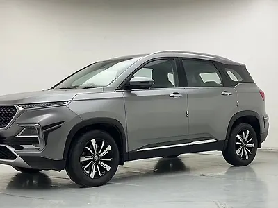 2019 MG Hector Sharp 1.5 DCT Petrol [2019-2020] 1