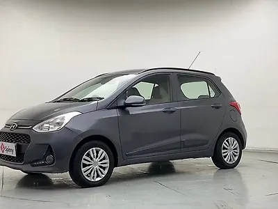 2017 Hyundai Grand i10 Sportz (O) 1.2 Kappa VTVT [2017-2018] 1