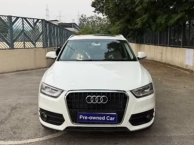 2013 Audi Q3 2.0 TDI quattro Premium 1