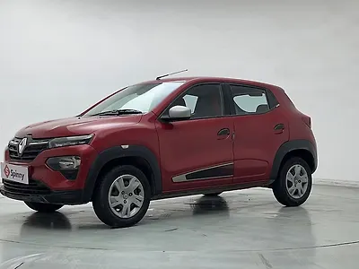 2019 रेनो क्विड 1.0 rxt एएमटी ऑप्शनल [2019-2020] 1