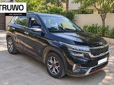 2019 Kia Seltos GTX Plus 1.4 [2019-2020] 1