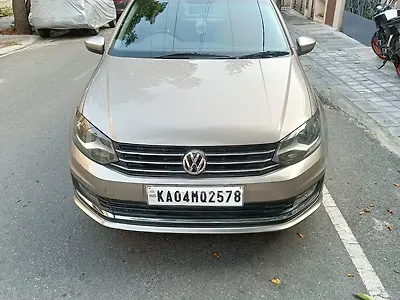 2015 Volkswagen Vento Highline Plus 1.2 (P) AT 16 Alloy 1 2015 Volkswagen Vento Highline Plus 1.2 (P) AT 16 Alloy 1