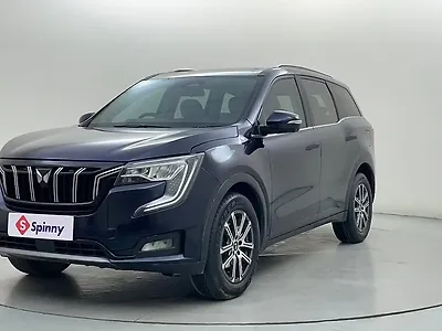 2023 Mahindra XUV700 AX 7 Petrol AT Luxury Pack 7 STR [2021] 1