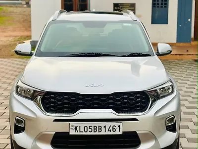 2023 Kia Sonet HTK Plus 1.2 Petrol MT 1