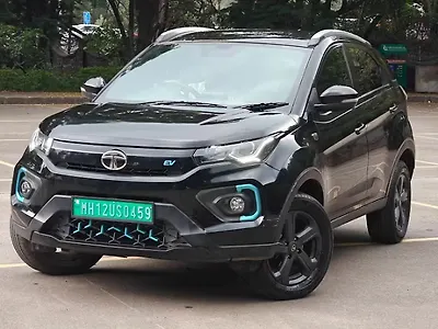 2022 Tata Nexon EV XZ Plus Dark Edition 1