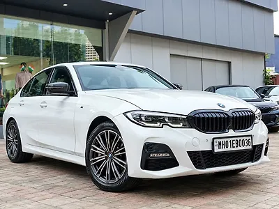 2022 BMW 3-Series 330i M Sport 1 2022 BMW 3-Series 330i M Sport 1