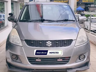 2013 मारुति सुज़ुकी स्विफ़्ट vxi 1