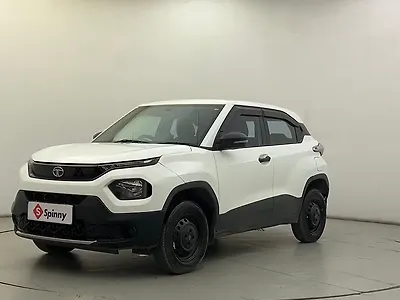 2023 Tata Punch Pure iCNG [2023-2024] 1