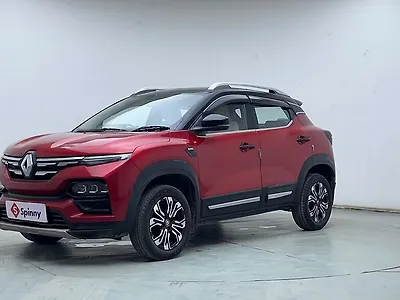 2023 Renault Kiger RXZ Turbo CVT Dual Tone 1 2023 Renault Kiger RXZ Turbo CVT Dual Tone 1