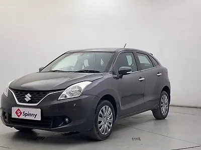 2018 Maruti Suzuki Baleno Zeta Automatic 1 2018 Maruti Suzuki Baleno Zeta Automatic 1