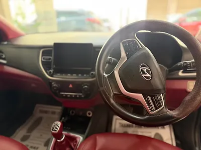 2021 Hyundai Verna SX 1.5 CRDi 1
