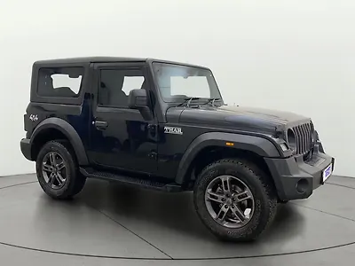 2022 Mahindra Thar LX Hard Top Petrol AT 1