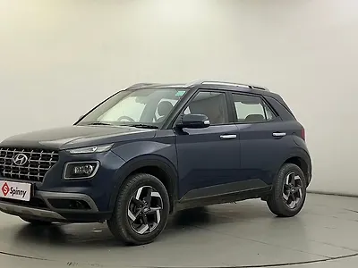 2019 Hyundai Venue SX Plus 1.0 Turbo DCT 1 2019 Hyundai Venue SX Plus 1.0 Turbo DCT 1