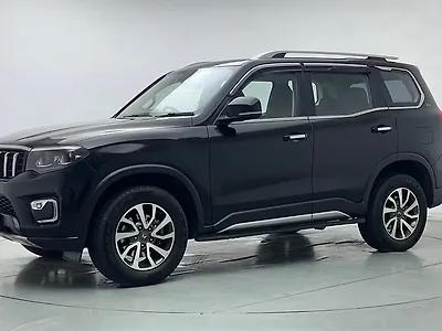 2025 Mahindra Scorpio N Z8 L 2WD Petrol 2.0L Turbo Automatic 7 STR [2025-2026] 1