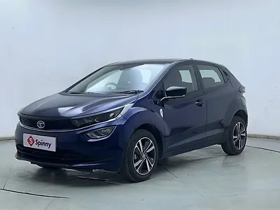 2023 Tata Altroz XZA Plus (S) 1 2023 Tata Altroz XZA Plus (S) 1