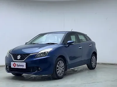 2018 मारुति सुज़ुकी बलेनो अल्फ़ा 1.2 एटी 1