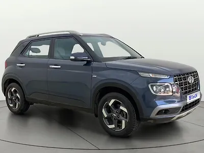 2019 Hyundai Venue SX Plus 1.0 Turbo DCT 1 2019 Hyundai Venue SX Plus 1.0 Turbo DCT 1