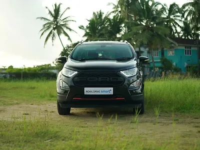 2018 Ford Ecosport Titanium + 1.5L Ti-VCT AT 1