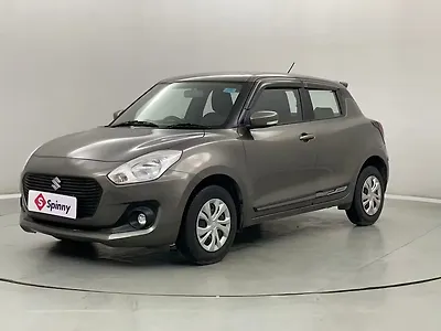 2019 Maruti Suzuki Swift VXi AMT 1