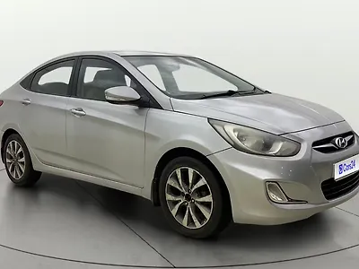 2014 Hyundai Verna Fluidic 1.4 VTVT 1 2014 Hyundai Verna Fluidic 1.4 VTVT 1