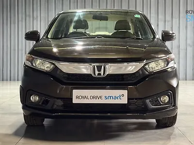 2018 Honda Amaze 1.2 V MT Petrol [2018-2020] 1