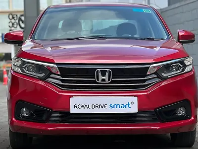 2021 Honda Amaze VX CVT 1.2 Petrol [2021] 1