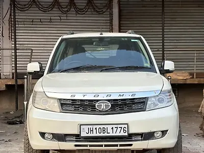 2018 Tata Safari 2.2 EX 4X2 1
