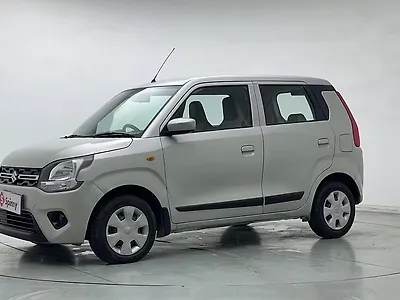 2022 Maruti Suzuki Wagon R VXI 1.0 CNG [2022-2023] 1