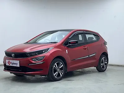 2024 Tata Altroz XZ Plus i-Turbo (S) 1 2024 Tata Altroz XZ Plus i-Turbo (S) 1