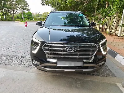 2020 Hyundai Creta SX (O) 1.5 Diesel Automatic [2020-2022] 1