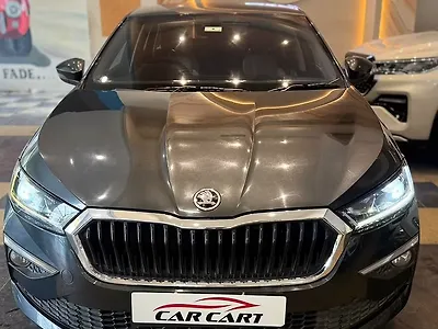 2022 स्कोडा स्लाविया स्टाइल 1.0 लीटर टीएसआई एटी 1