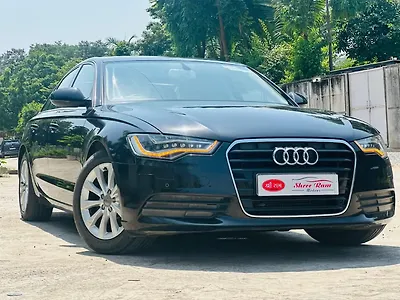 2013 Audi A6 2.0 TDI Premium 1
