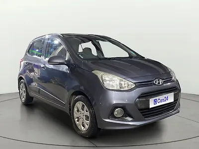 2014 Hyundai Grand i10 Sportz 1.2 Kappa VTVT [2013-2016] 1