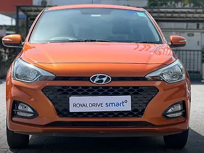 2018 Hyundai Elite i20 Asta 1.2 AT 1 2018 Hyundai Elite i20 Asta 1.2 AT 1