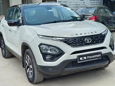 2021 Tata Harrier XZA Plus Dual Tone 1 2021 Tata Harrier XZA Plus Dual Tone 1