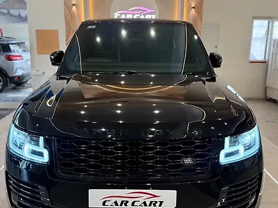 2015 Land Rover Range Rover 3.0 V6 Diesel Vogue 1