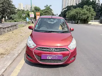 2012 हुंडई i10 स्पोर्ट्ज़ 1.2 कप्पा2 1