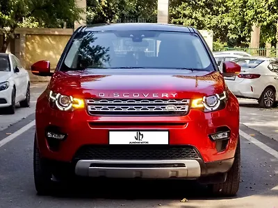 2018 Land Rover Discovery Sport HSE 1 2018 Land Rover Discovery Sport HSE 1