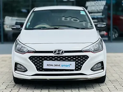 2018 Hyundai Elite i20 Era 1.2 1 2018 Hyundai Elite i20 Era 1.2 1