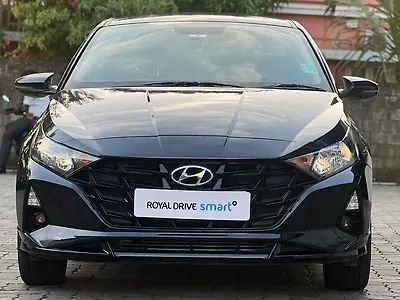 2022 Hyundai Elite i20 Sportz 1.2 MT [2020-2023] 1