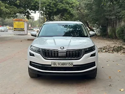 2019 Skoda Kodiaq Style 2.0 TDI 4x4 AT 1 2019 Skoda Kodiaq Style 2.0 TDI 4x4 AT 1
