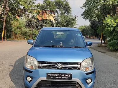 2019 Maruti Suzuki Wagon R VXI 1